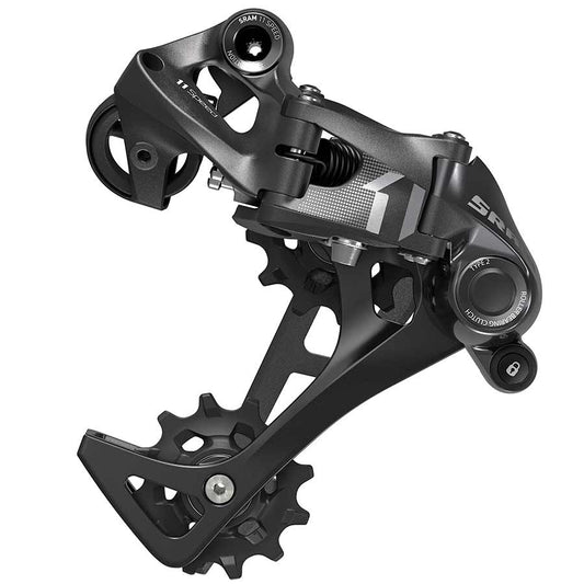 X1, Rear derailleur, 11sp., Type 2.1, Long cage