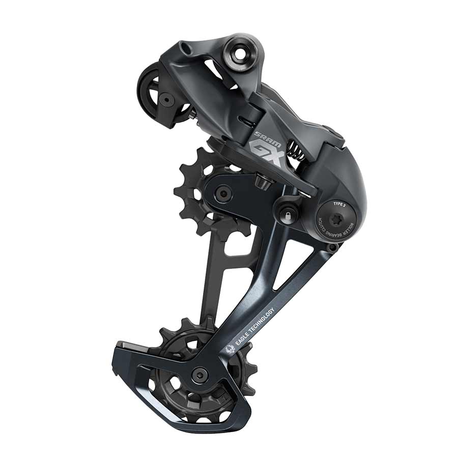 GX Eagle B2, Rear Derailleur, Speed: 12, Lunar