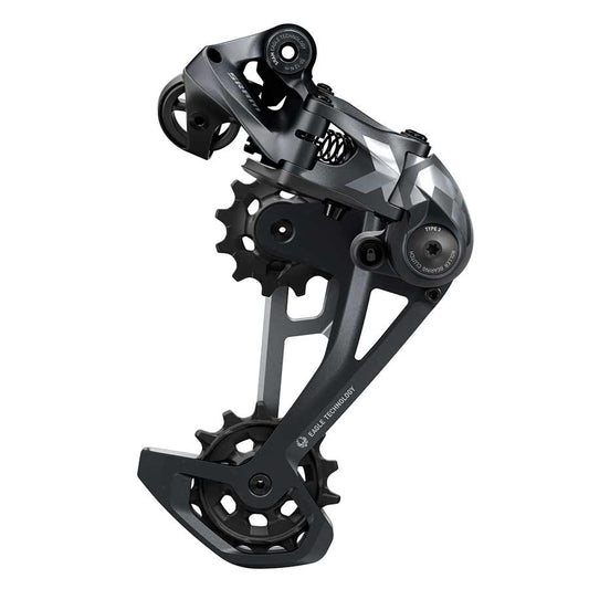 X01 Eagle B2, Rear Derailleur, Speed: 12, Lunar