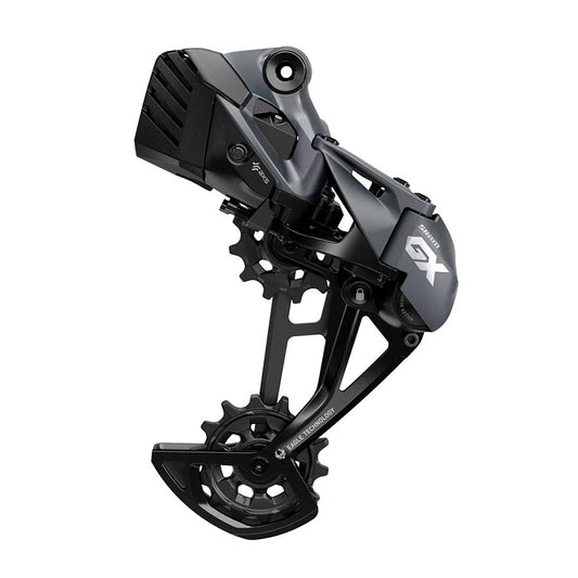 GX1 Eagle AXS, Rear Derailleur, Speed: 12, Grey