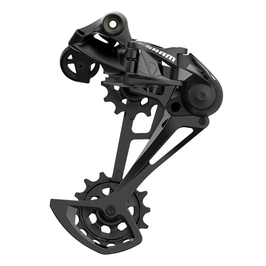 SX Eagle Aluminum, Rear Derailleur, Speed: 12, Black