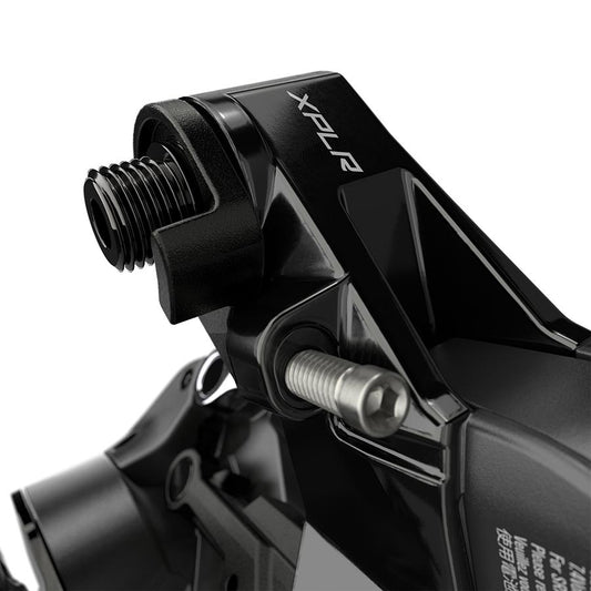 Red XPLR eTap AXS, Rear Derailleur, Speed: 12