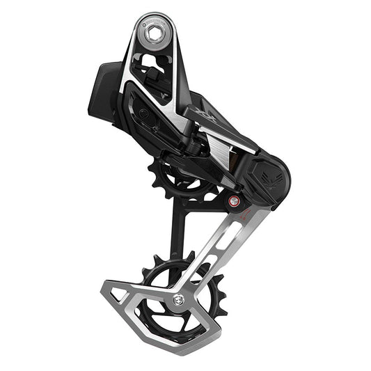 XX Eagle T-Type, Rear Derailleur, Speed: 12, Black