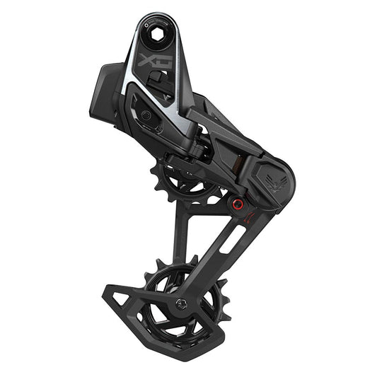 X0 Eagle T-Type, Rear Derailleur, Speed: 12, Black