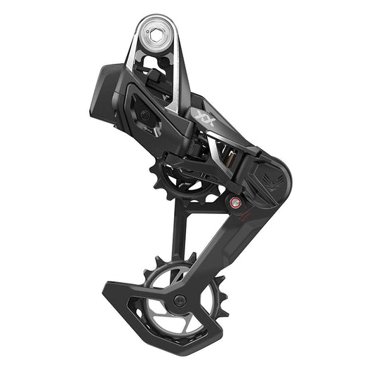 XX SL Eagle T-Type, Rear Derailleur, Speed: 12, Black