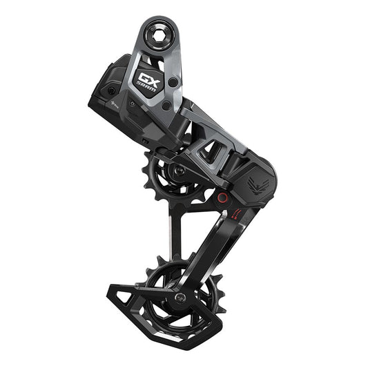 GX Eagle T-Type AXS, Rear Derailleur, Speed: 12, Black