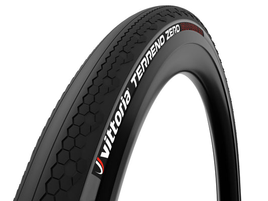 Vittoria Terreno Zero Gravel Endurance Folding TLR Tire Anthracite/700/37
