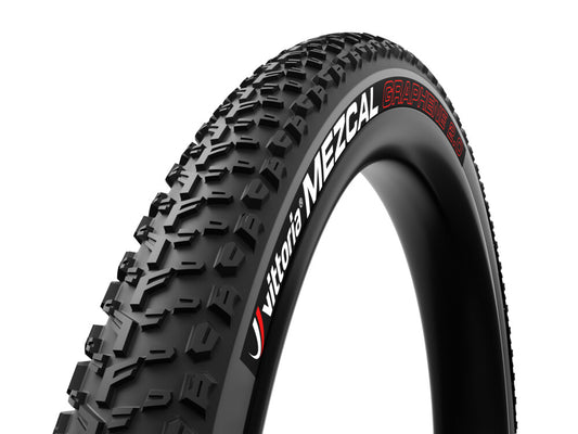 Vittoria Terreno Mezcal Gravel Endurance Folding TLR Tire Anthracite/700/35
