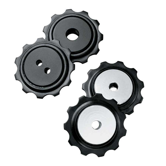 Pulleys for X.0 05-07, X9 S-cage 07-09, X7 S-cage 08-09, pair, 00.0000.200.733