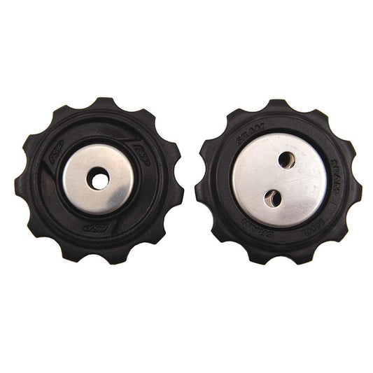Pulleys for X.7 / SX5 (2004-09), X5 (2008-09), pair, 00.0000.200.618