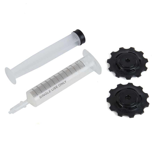 Aeroglide road, Ceramic bearing pulleys, 00.7518.014.000