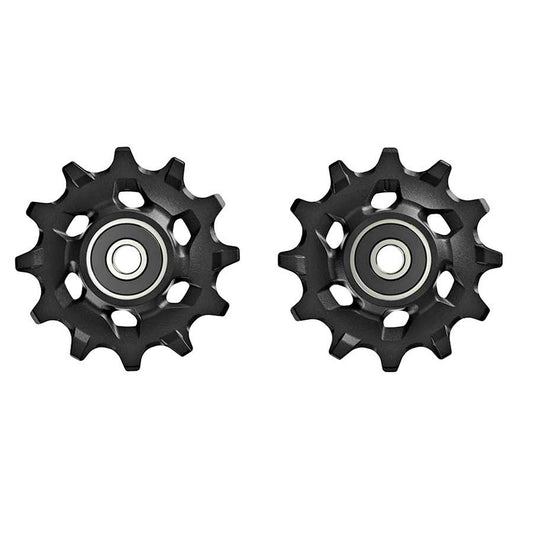 XX1 X-Sync, Derailleur pulleys, 11vit, Black Box Ceramic Hybrid bearings