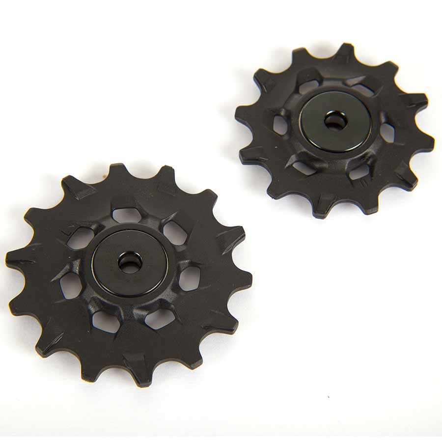 GX 2x11, Pulley set