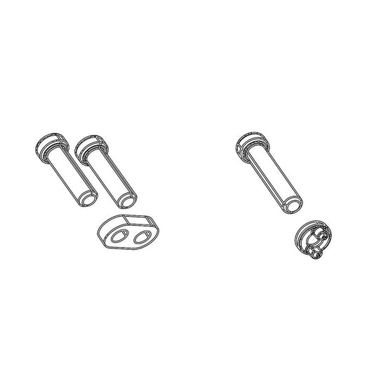 X01 Screw Kit, 11.7518.034.000