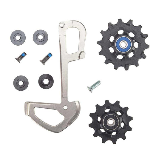 XX1 Eagle Pulley and Inner Cage, Grey