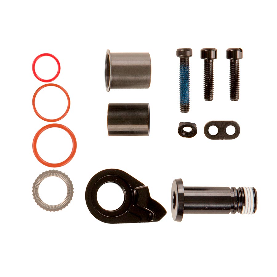 XX1/X01 Eagle 52T B-Bolt/Limit Screw Kit, Kit