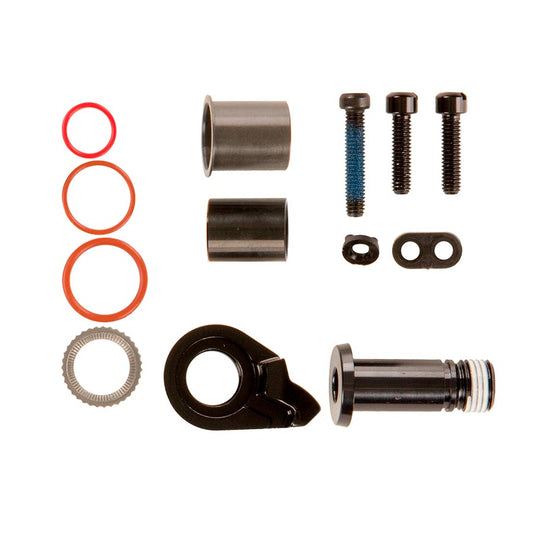 XX1/X01 Eagle 52T B-Bolt/Limit Screw Kit, Kit