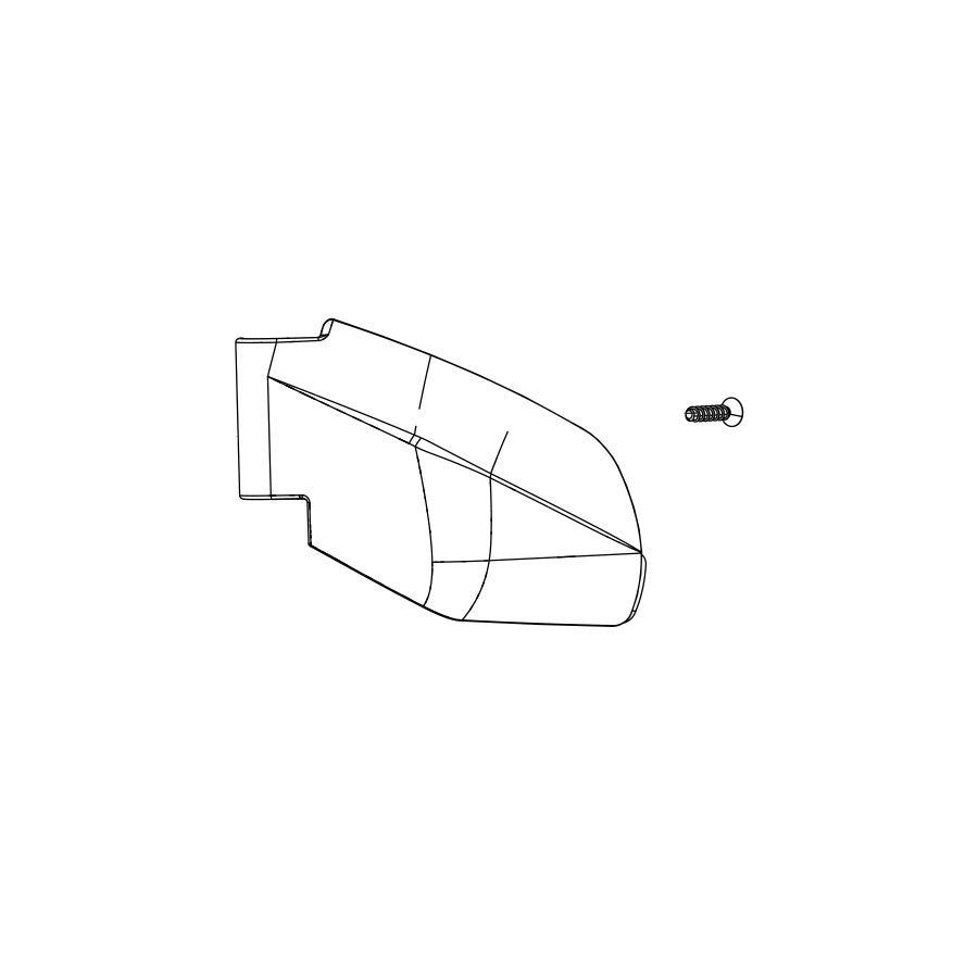 X01 AXS Clutch Cover Kit, Kit, 11.7518.097.001