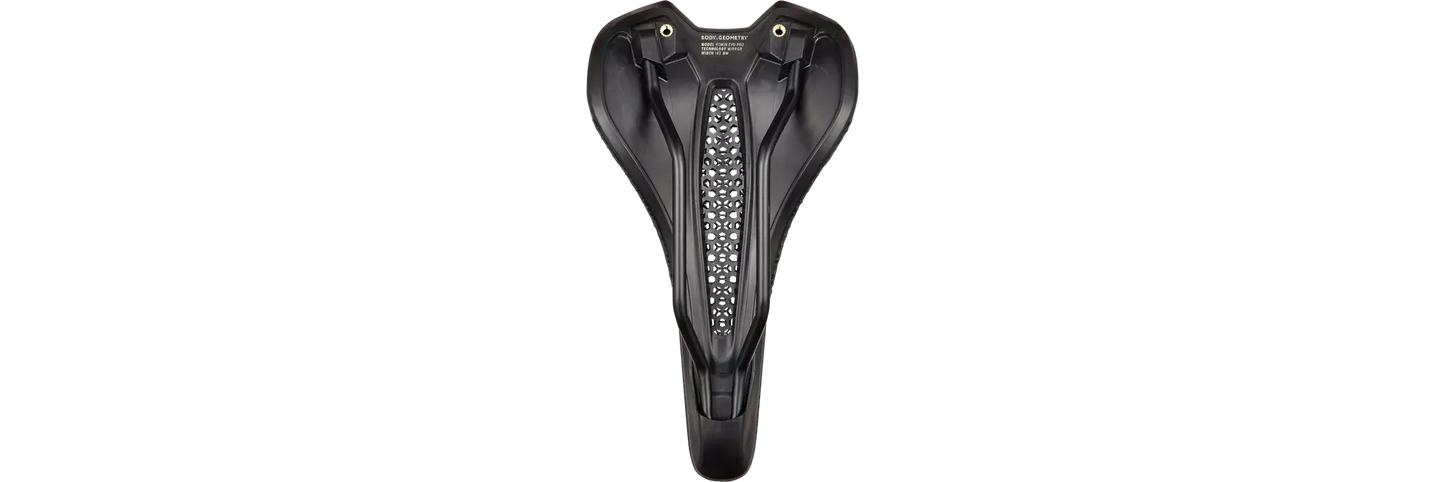 Specialized Romin EVO Pro with Mirror Saddle