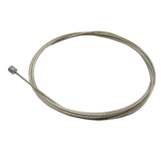 Slick Wire, Shifter Cable, 1.1mm, 2300mm, Stainless Steel, Shimano/SRAM