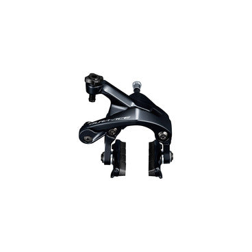CALIPER BRAKE, BR-R9100, DURA-ACE, FRONT, CS-51, 10.5MM SUNKEN NUT, SHOE:R55C4