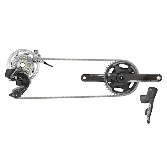 Red eTap AXS HRD, Build Kit, 1x, Hydraulic Disc, Flat Mount, Center Lock, Kit