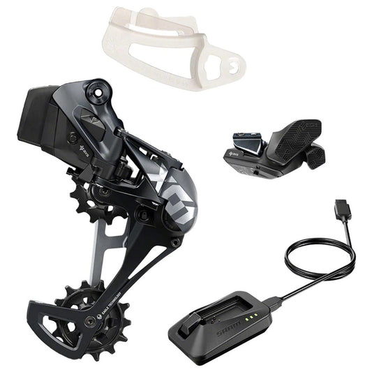 X01 Eagle AXS Upgrade Kit, Build Kit, Lunar, Rocker Paddle, Kit