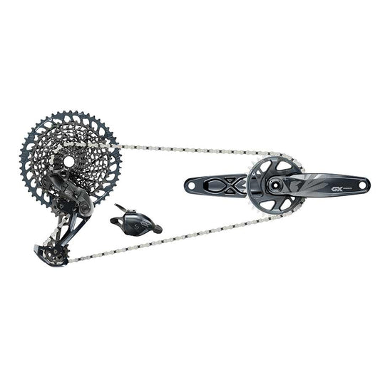 GX Eagle DUB B2, Build Kit, 170mm, Kit