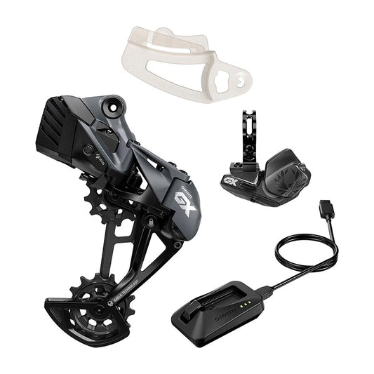 GX1 Eagle AXS Upgrade Kit, Rear Derailleur, Battery, Controller, Charger, Gap Tool, Kit