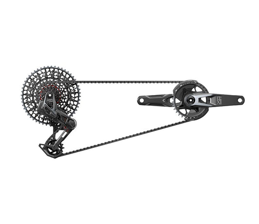 X0 T-Type, Build Kit, 175mm, Kit