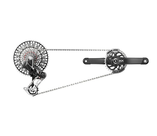 XX T-Type, Build Kit, 175mm, Kit