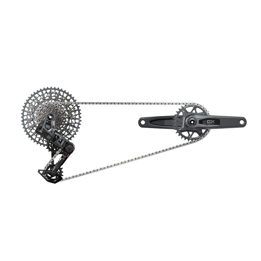 GX T-Type, Build Kit, 165mm, Kit