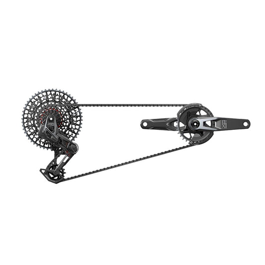 X0 T-Type V2, Build Kit, 175mm, Kit