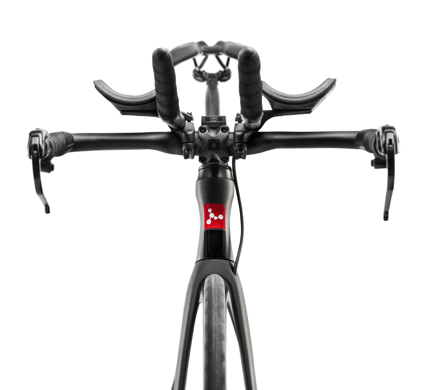 E-117 Tri Disc SRAM Rival AXS Black 2.0 Matte/Gloss