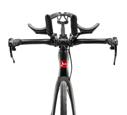 E-117 Tri Disc SRAM Rival AXS Black 2.0 Matte/Gloss