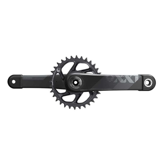XX1 Eagle DUB, Crankset, Speed: 11/12, Spindle: 28.99mm, BCD: Direct Mount, 32, DUB, 170mm, Grey, 55mm