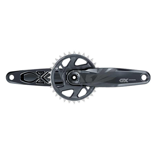 GX Eagle DUB C1, Crankset, Speed: 11/12, Spindle: 28.99mm, BCD: Direct Mount, 32, DUB, 170mm, Black, MTB