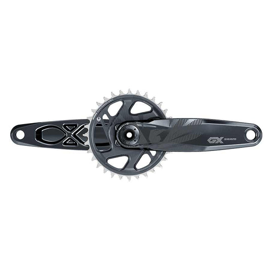 GX Eagle DUB C1, Crankset, Speed: 11/12, Spindle: 28.99mm, BCD: Direct Mount, 32, DUB, 170mm, Black, 55mm