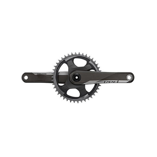 Red 1 AXS DM, Crankset, Speed: 12, Spindle: 28.99mm, BCD: Direct Mount, 46, DUB, 170mm, Black, Road