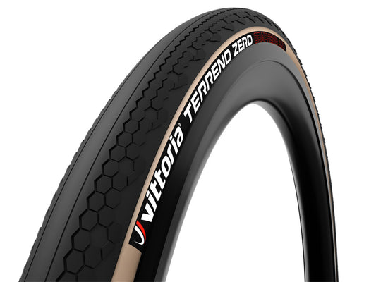 Vittoria Terreno Zero Gravel Lite Folding TLR Tire Tan/700/40