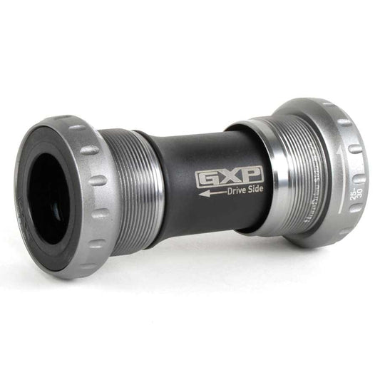 GXP Team, GXP bottom bracket, BSA, 68/73mm, 24/22mm, Steel, Silver, 00.6415.045.000