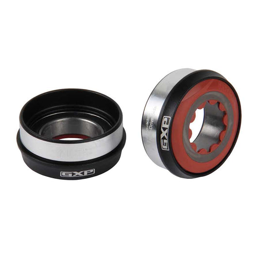 GXP Pressfit, Press-fit bottom bracket, 84.5mm, 42mm, 24/22mm, Steel, Black, 00.6415.033.040, For Specialized bikes