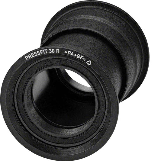 Press-fit, Bottom Bracket, 121mm, 24/22mm, Black, 00.6415.033.050