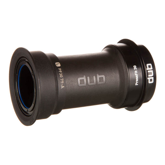 DUB PF30 79mm / BBRight, Press Fit BB, BBright, Spindle: 28.99mm, Width: 79mm, Diameter: 46mm