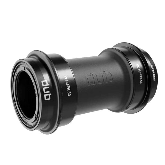 DUB PF30 Road Wide 73mm, Press Fit BB, PF30, Spindle: 28.99mm, Width: 73mm, Diameter: 46mm
