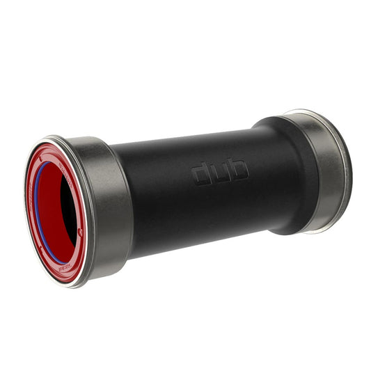 DUB PF86 Road Wide Ceramic, Press Fit BB, BB86, Spindle: 28.99mm, Width: 86.5mm, Diameter: 41mm