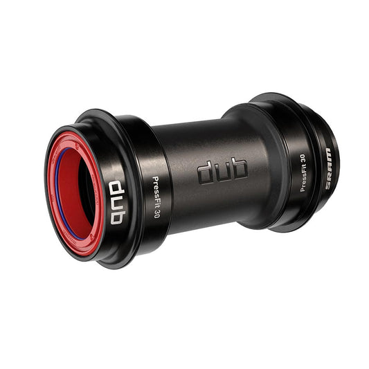 DUB PF30 83mm MTB Wide, Press Fit BB, PF30, Spindle: 28.99mm, Width: 83mm, Diameter: 46mm