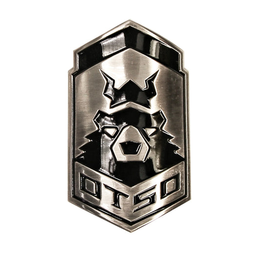 Otso Waheela C Replacement Parts: 38. Black Head Badge