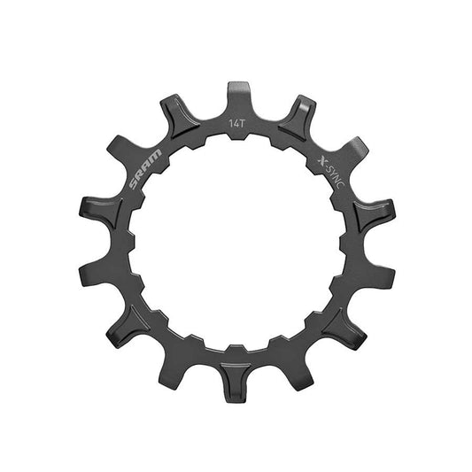 X-Sync, Chainring for Bosch motors, 14T