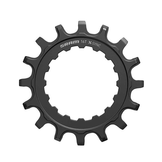 X-Sync, Chainring for Bosch motors, 16T
